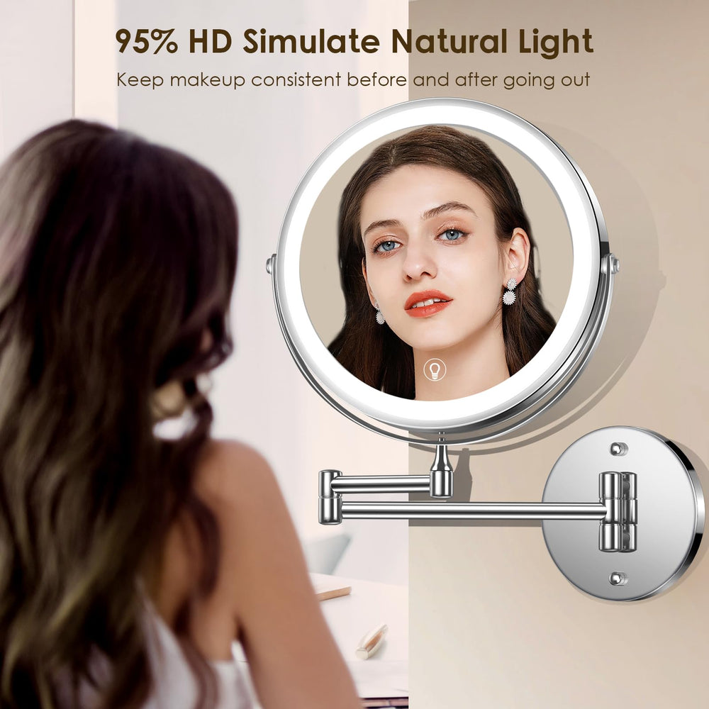 MNIENT easy installation helps upgrade any room quickly and neatly.