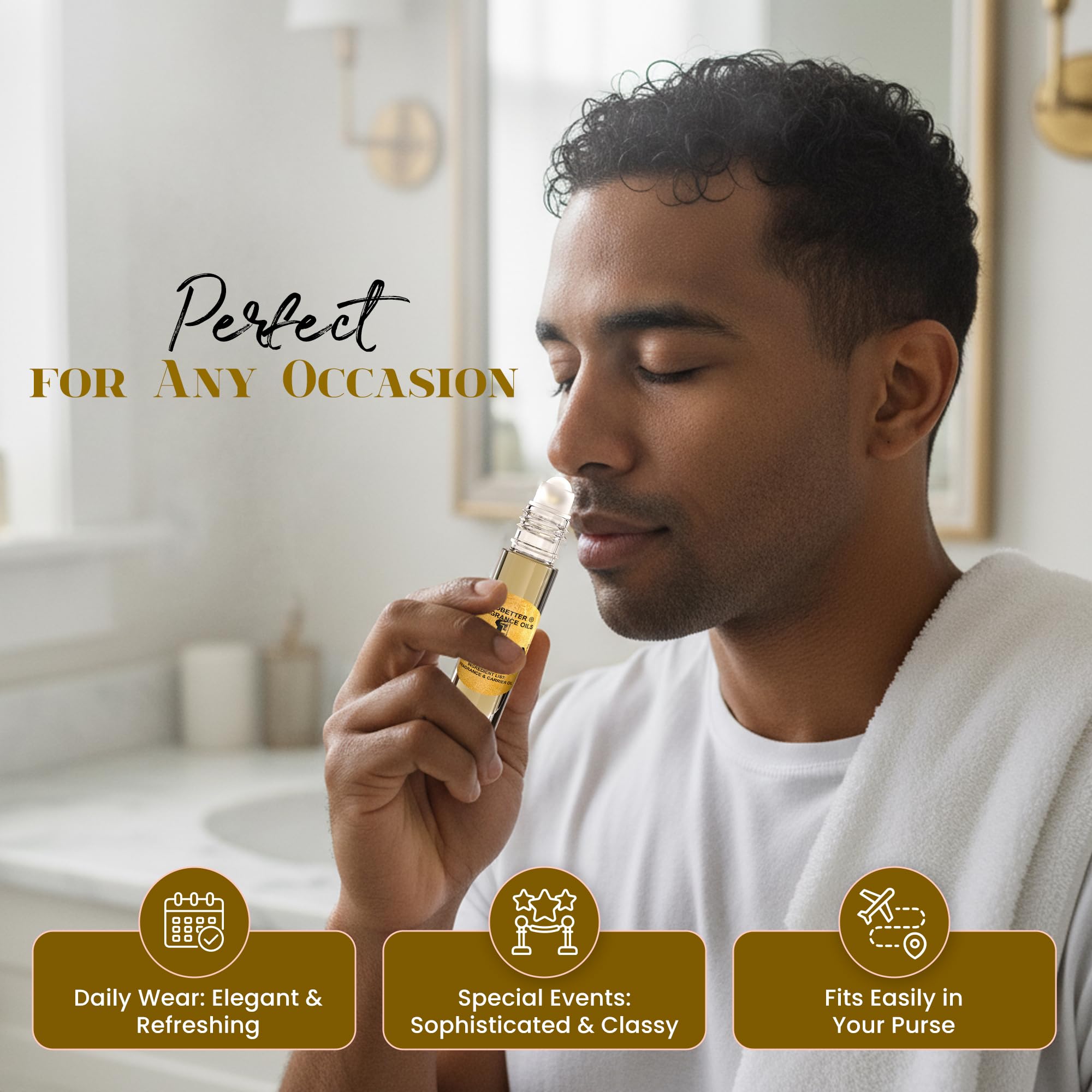 MOBETTER FRAGRANCE OILS application-pulse-points demonstrates precise, long-lasting aroma delivery.