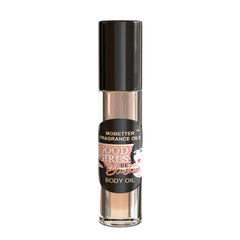 MOBETTER Fragrance Oils apply on wrist and neck for subtle, lasting aroma.