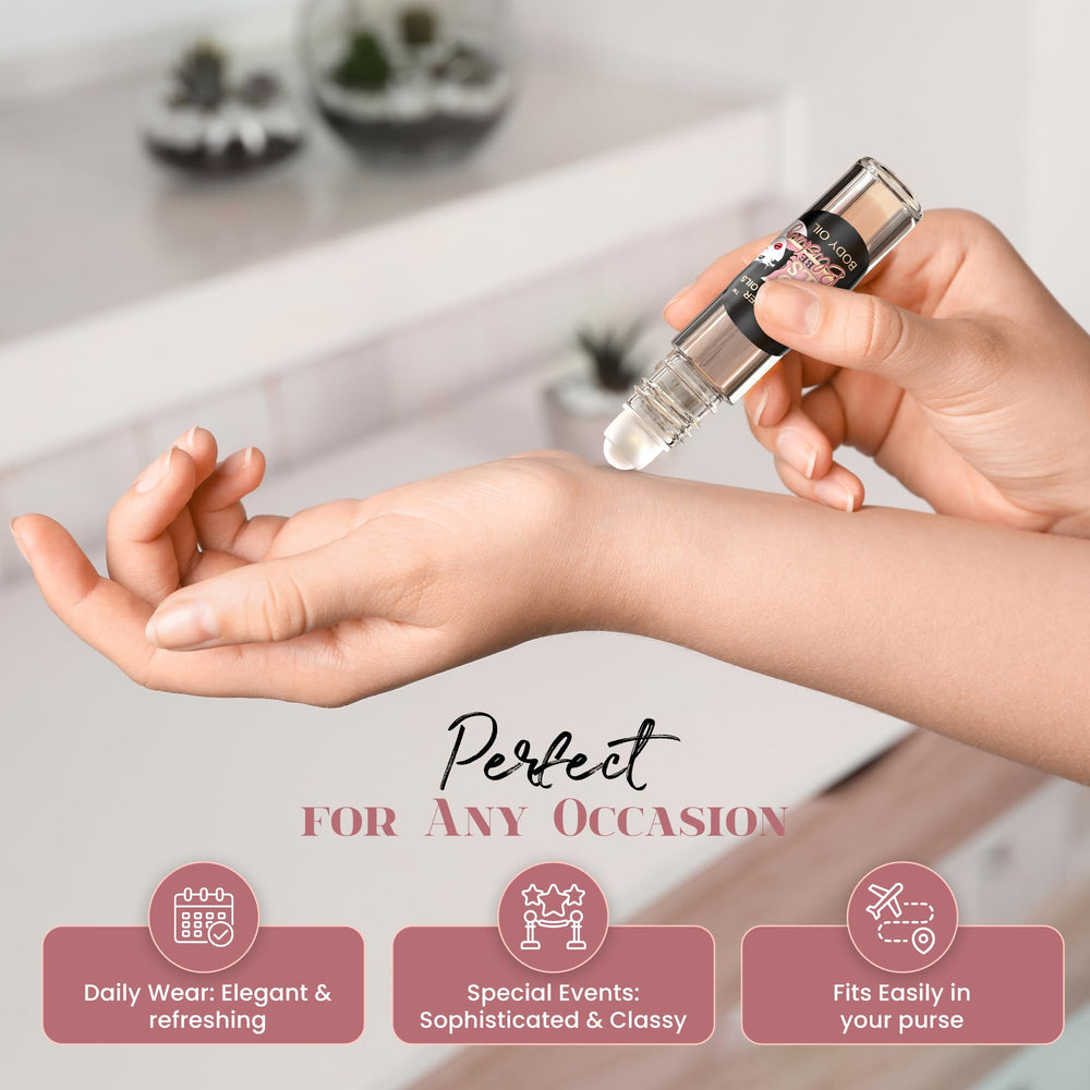 MOBETTER Fragrance Oils brand logo and product identity for trust.