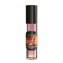 MOBETTER FRAGRANCE OILS close-up label highlights branding and luxury impression.