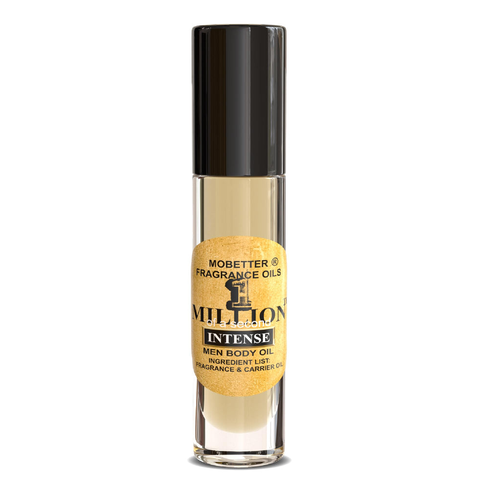 MOBETTER FRAGRANCE OILS impression fragrance-scent captures original vibe without alcohol.