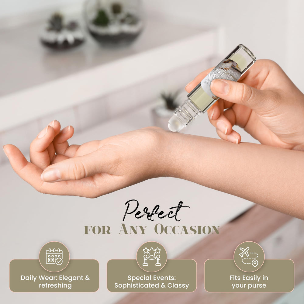 MOBETTER Clean Cotton impression vs original fragrance for daily inspiration.