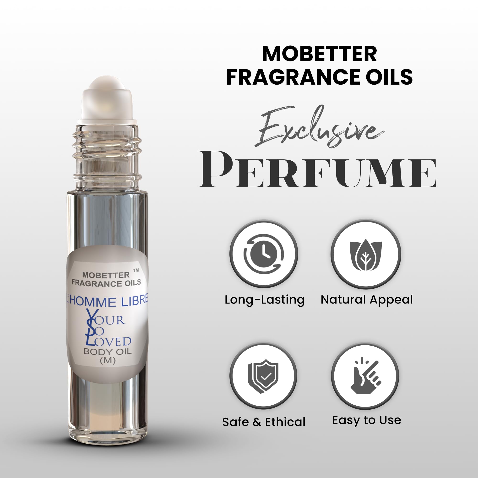 MOBETTER L'Homme Libre travel-size roll-on ready for daily carry