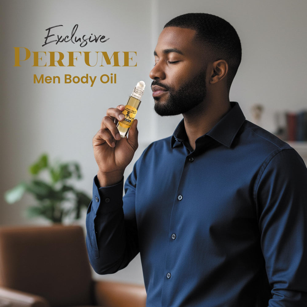 MOBETTER FRAGRANCE OILS luxe-packaging-display suggests premium-scent experience.