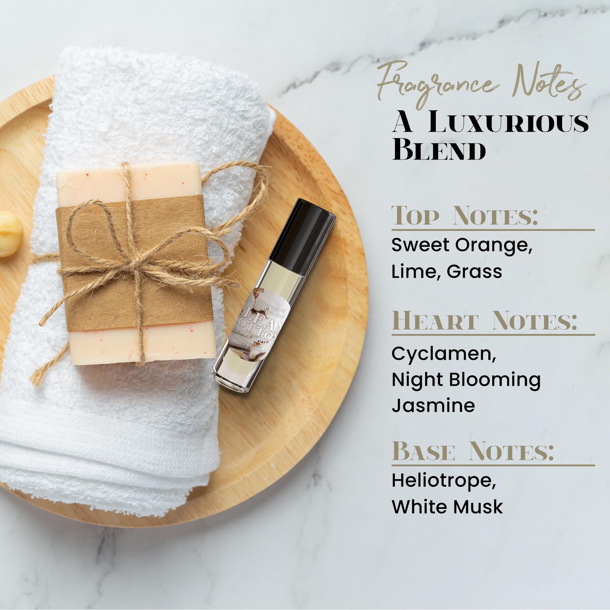 MOBETTER travel-size roll-on is ideal for purse or bag.