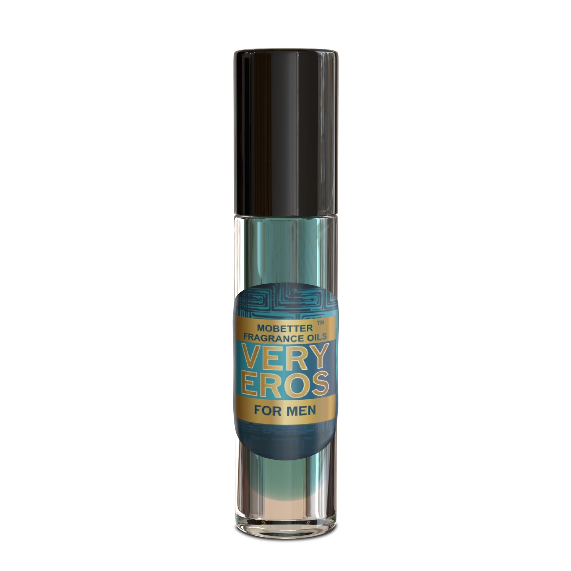 MOBETTER FRAGRANCE OILS Very Eros close-up on skin shows subtle, inviting aroma.