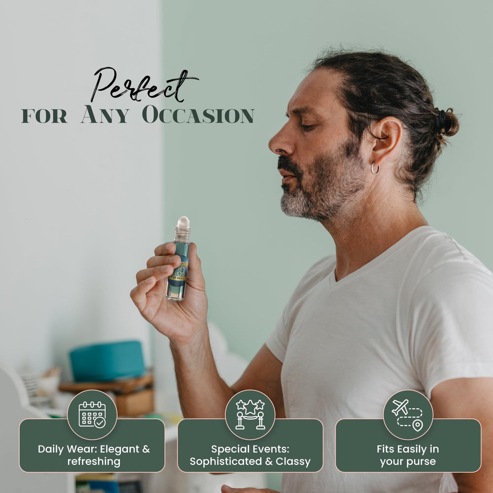 MOBETTER FRAGRANCE OILS Very Eros on-skin use supports long-day scent presence.