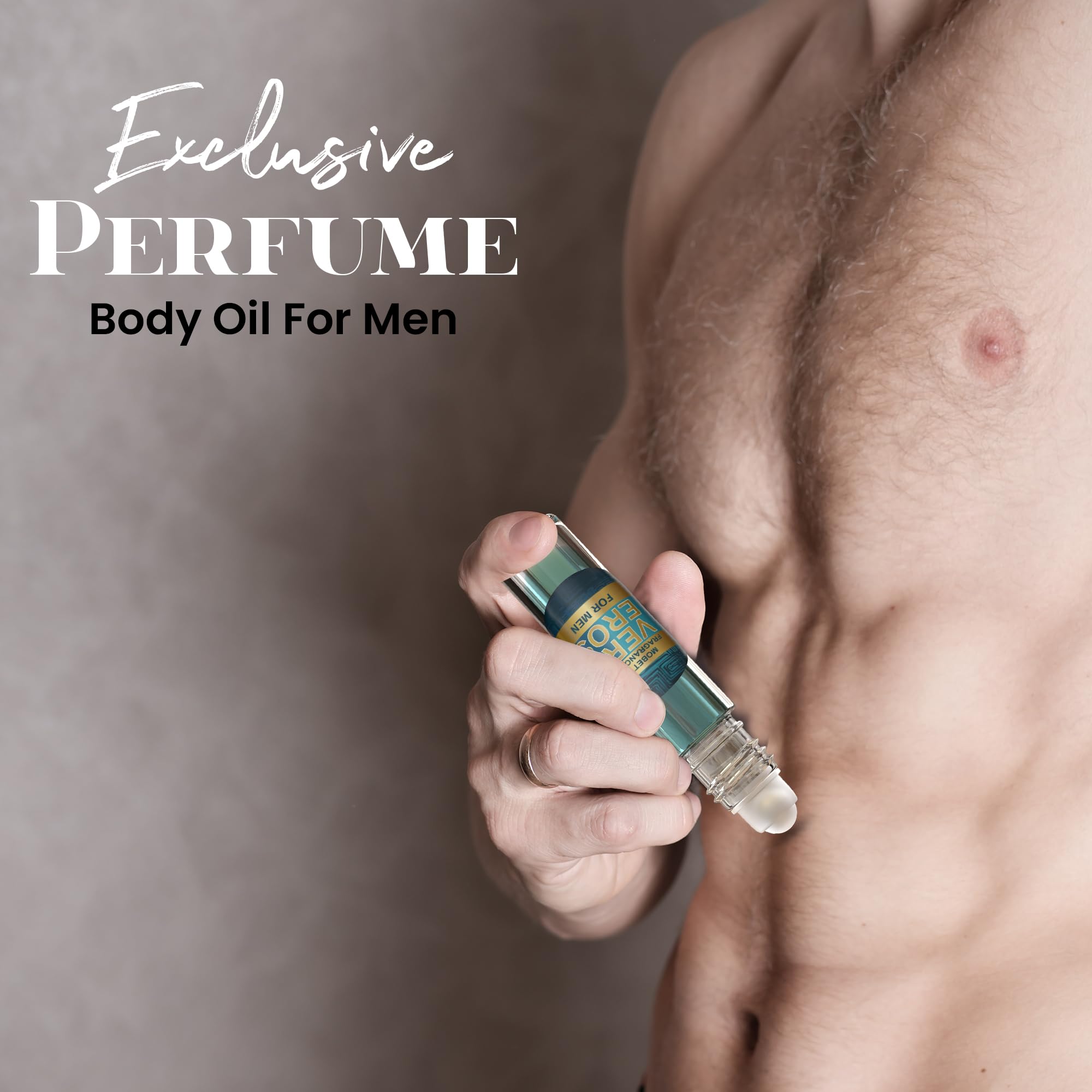 MOBETTER FRAGRANCE OILS Very Eros travel-size bottle fits pockets for quick scent boosts.
