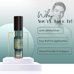 MOBETTER FRAGRANCE OILS Very Eros roll-on emphasizes on-the-go freshness and easy touch-ups.