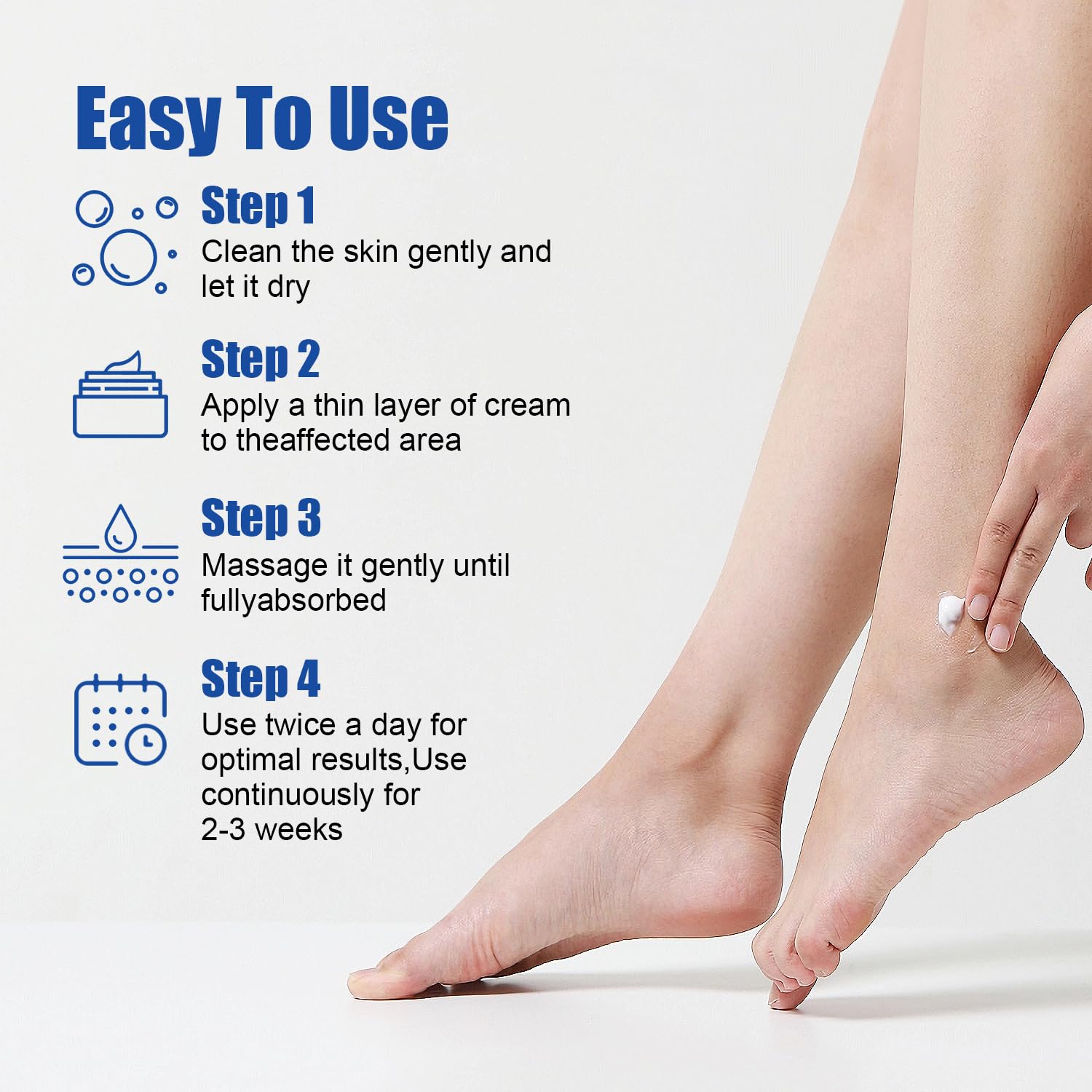MOC LINK cream nourishes with avocado aloe and jojoba for hydrating relief