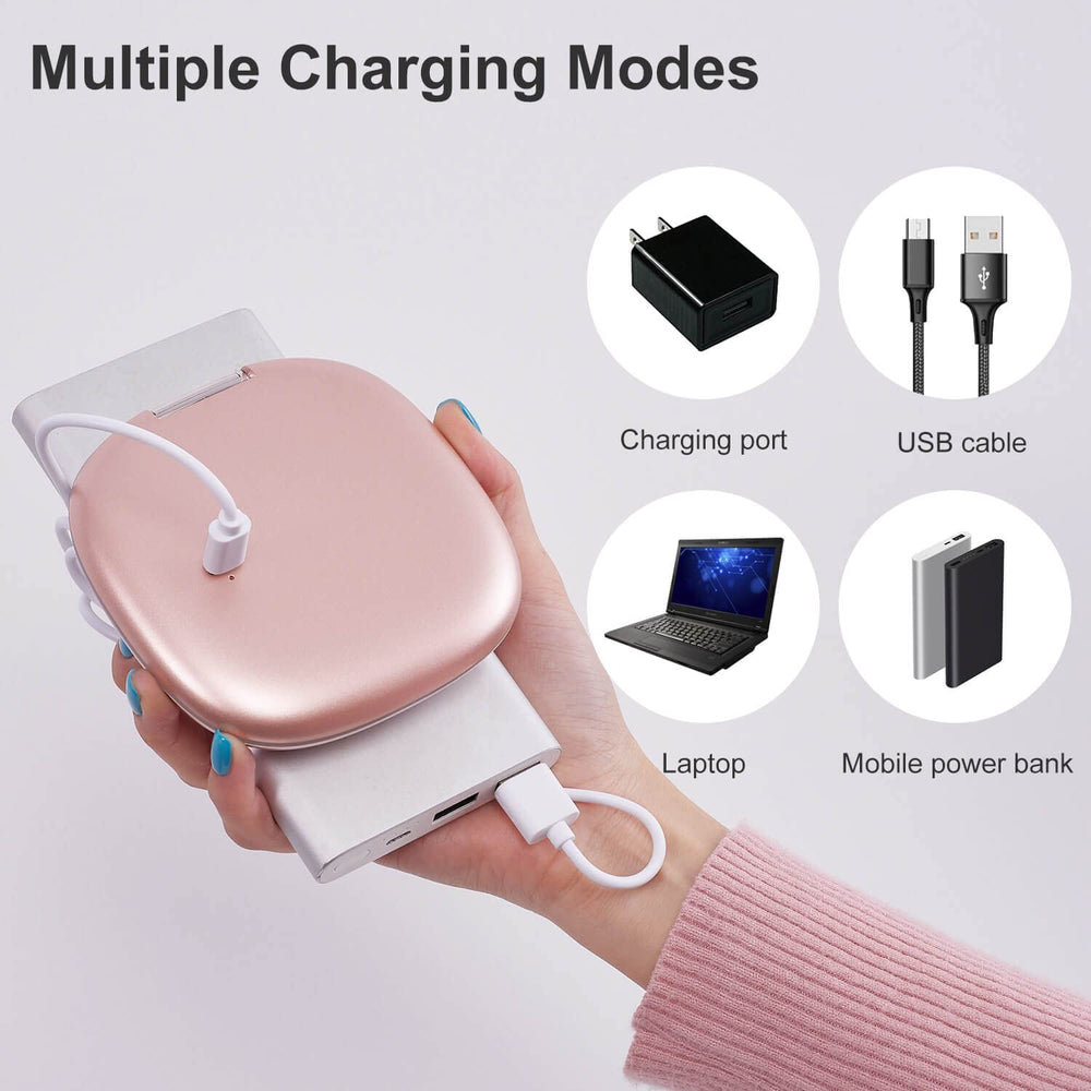 Pocket-size Mocado mirror fits bags and pockets for on-the-go touch-ups
