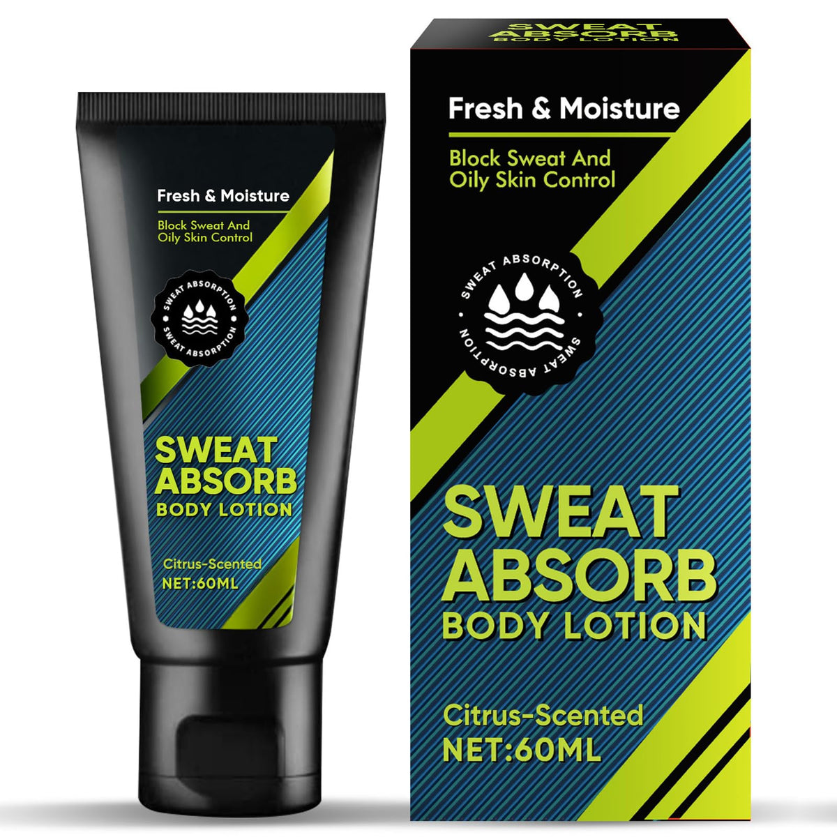 Mochiby Advanced Face Antiperspirant compact-pack shows travel-ready freshness.