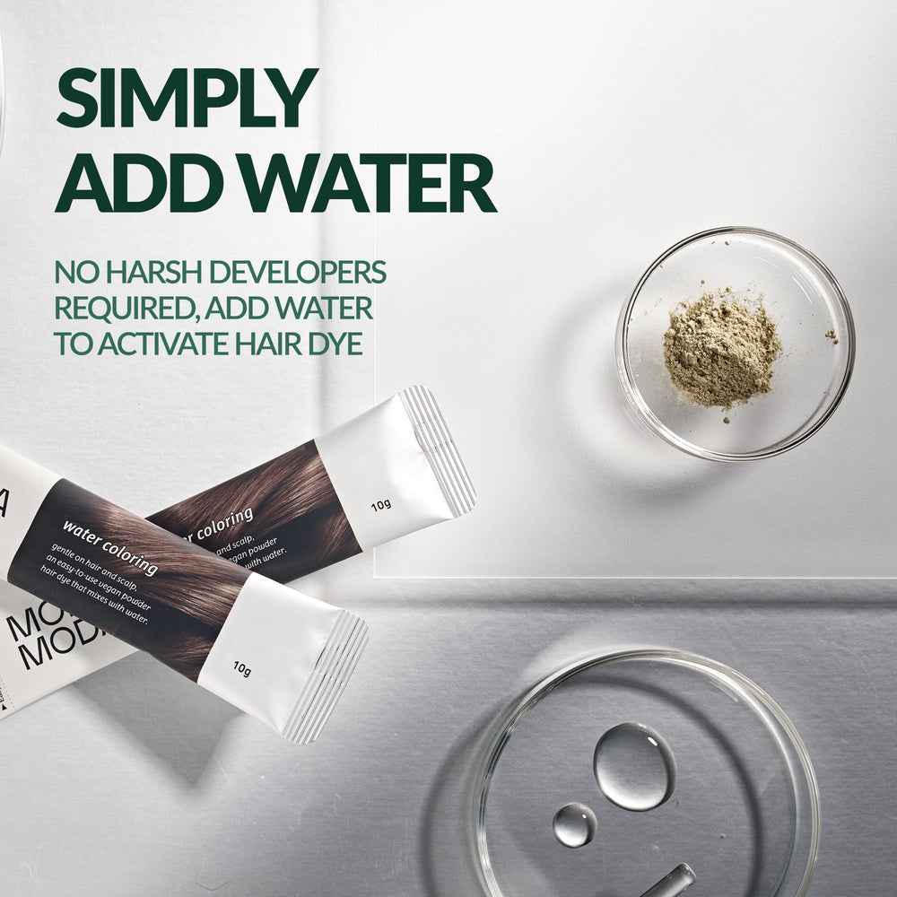MODA MODA polyphenol-rich ingredients highlight scalp-friendly nourishment