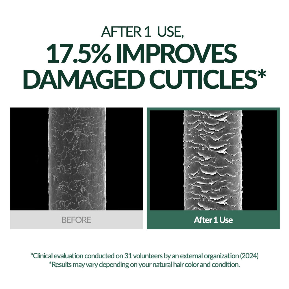 MODA MODA scalp-friendly, gentle application for sensitive scalps