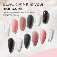 Modelones 8W nail lamp in use highlighting rapid curing for efficient at-home sessions