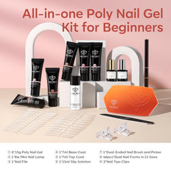 Modelones 8W nail lamp provides quick, even curing for gel nails.