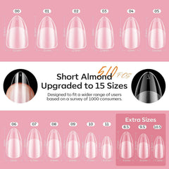 Modelones 9-in-One Nail Glue showcases versatile applications for gel nails