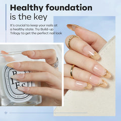 Modelones acid-free primer 10ml swatch boosts bonding and reduces lifting.