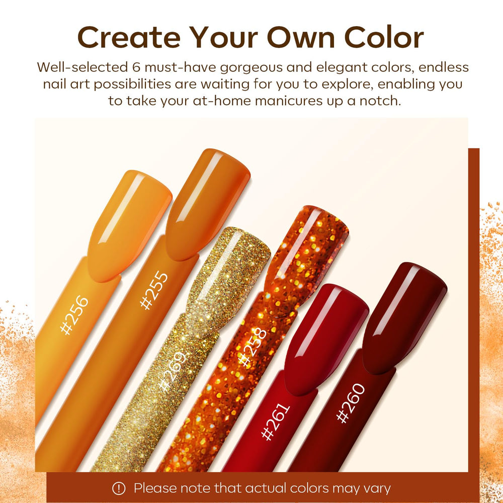 Modelones acrylic powder long-lasting chip-resistant finish image