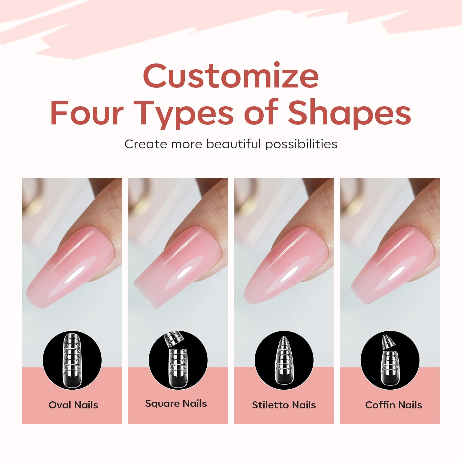 Modelones beginner-friendly kit supports mess-free home manicures.