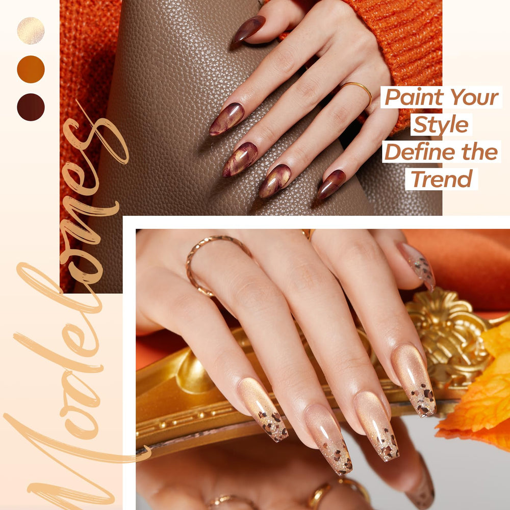 Modelones brown nude gel versatile everyday shade