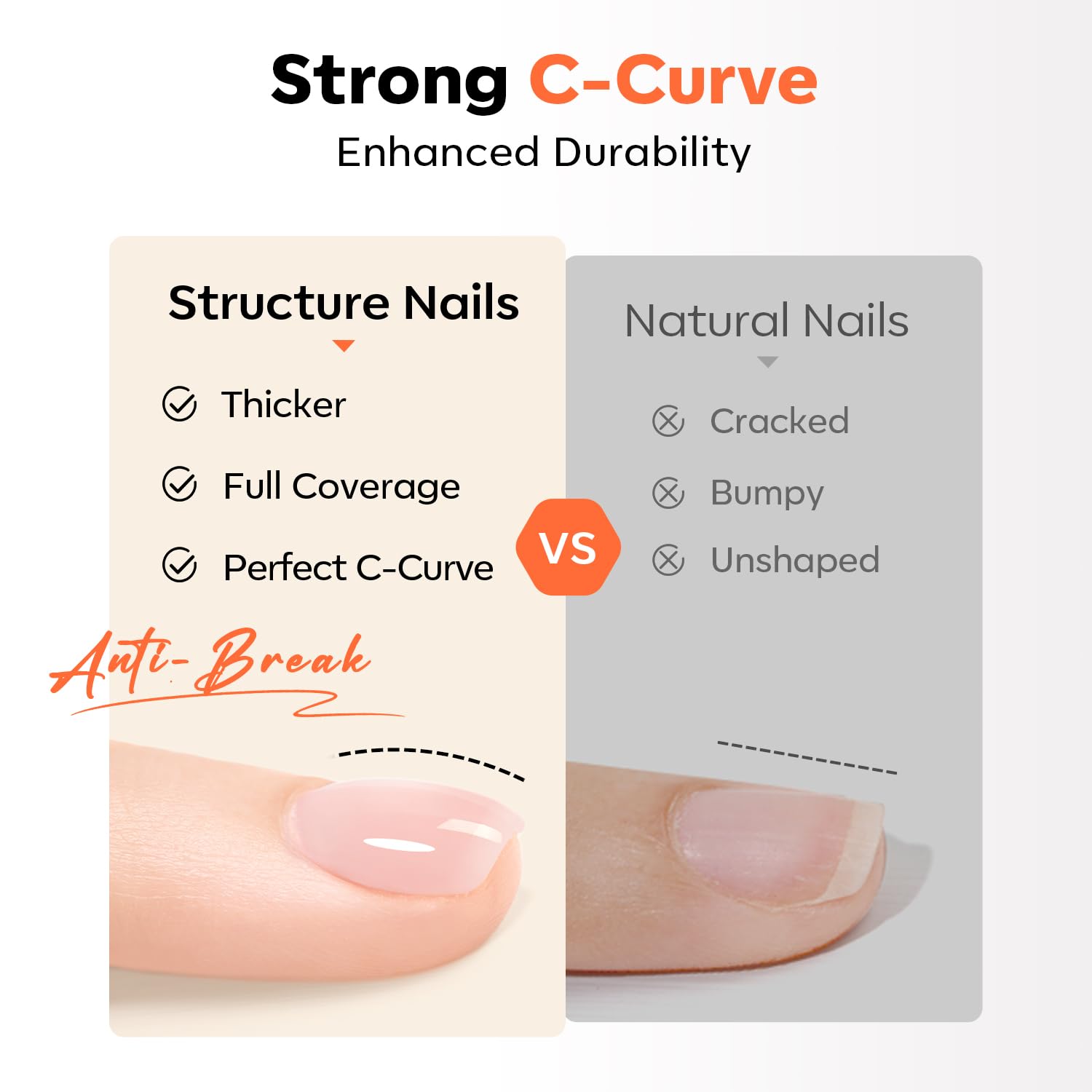 modelones builder nail gel 9mm liner brush closeup enables precise 3D sculpting.
