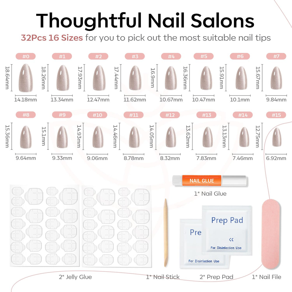 Modelones cuticle stick prep pad closeup illustrates gentle prep for clean adhesion.