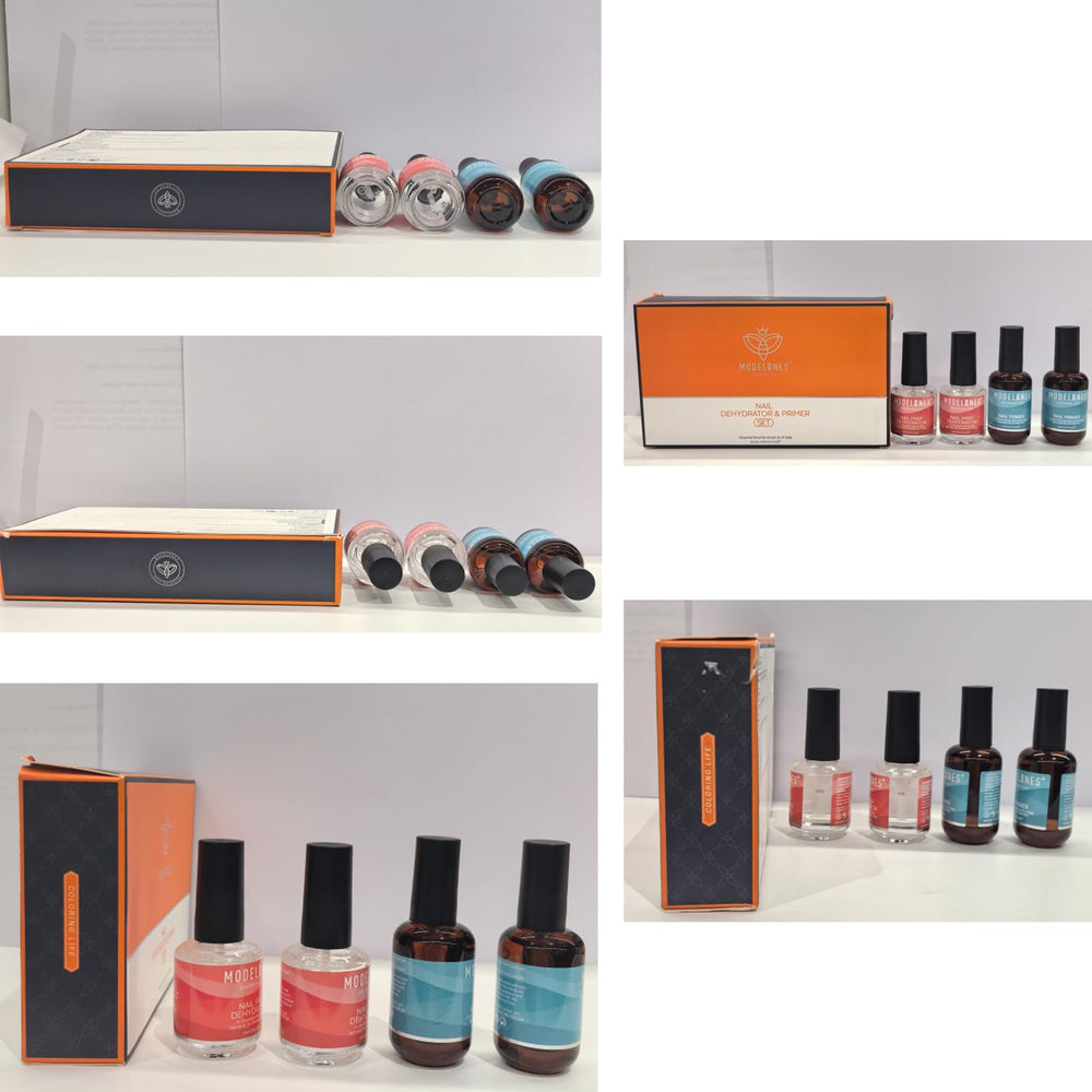 Modelones odor-free-note indicates low odor formula for comfortable use.