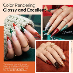 Modelones dip liquid set bottles with bond, base, activator, top coat for durable results.