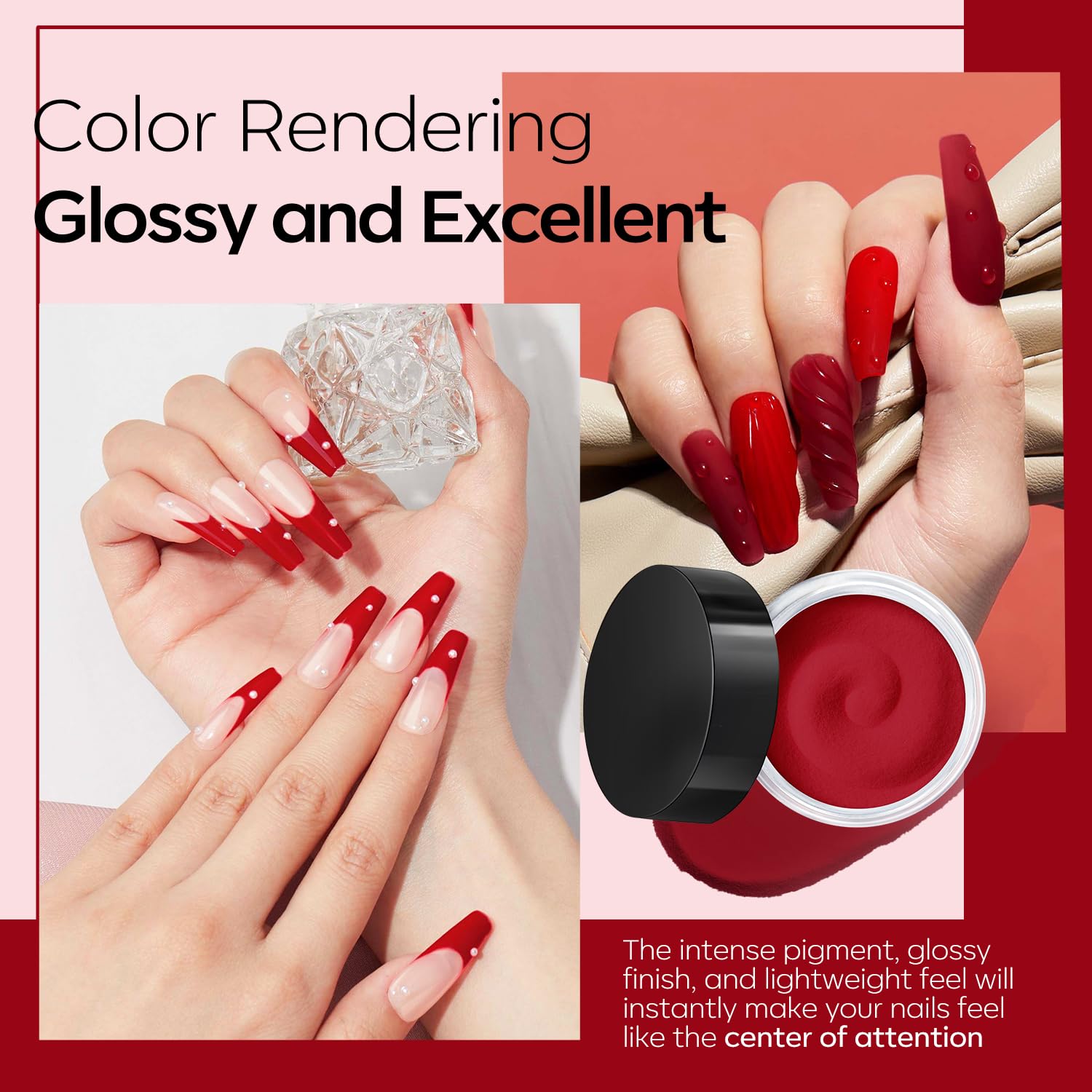 Modelones no-lamp-needed dip kit with air-dry finish