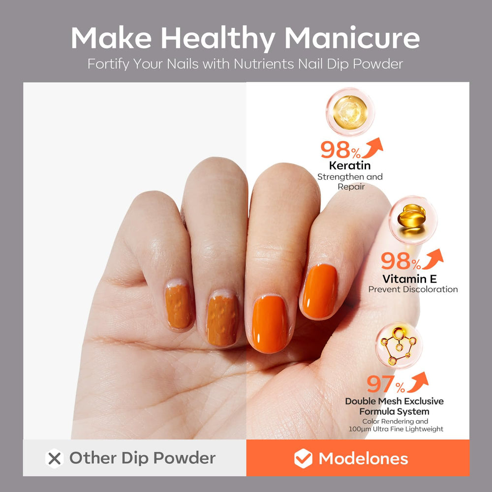 Modelones glass nail file provides precise shaping and durable edges.