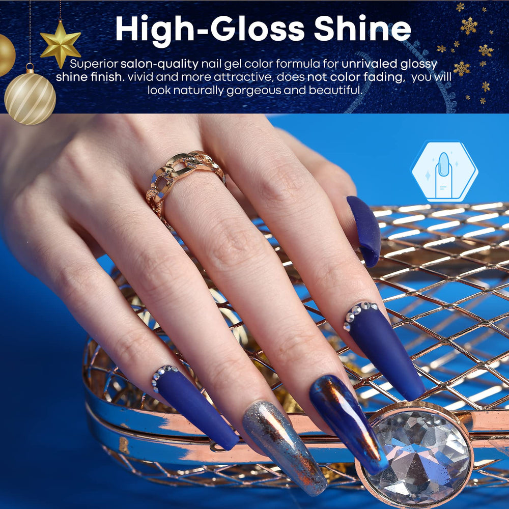modelones DIY home salon nail kit enables easy at-home manicure