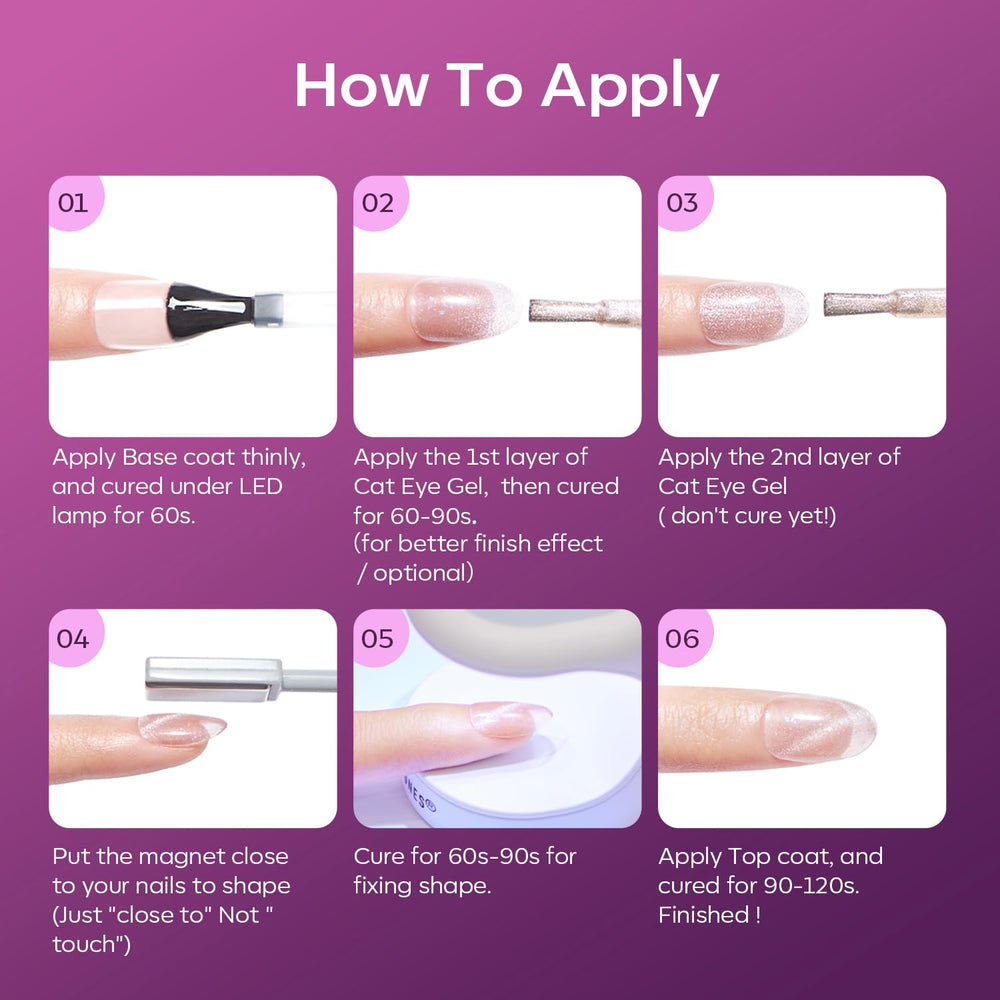 modelones easy-glide brush provides quick, even color payoff