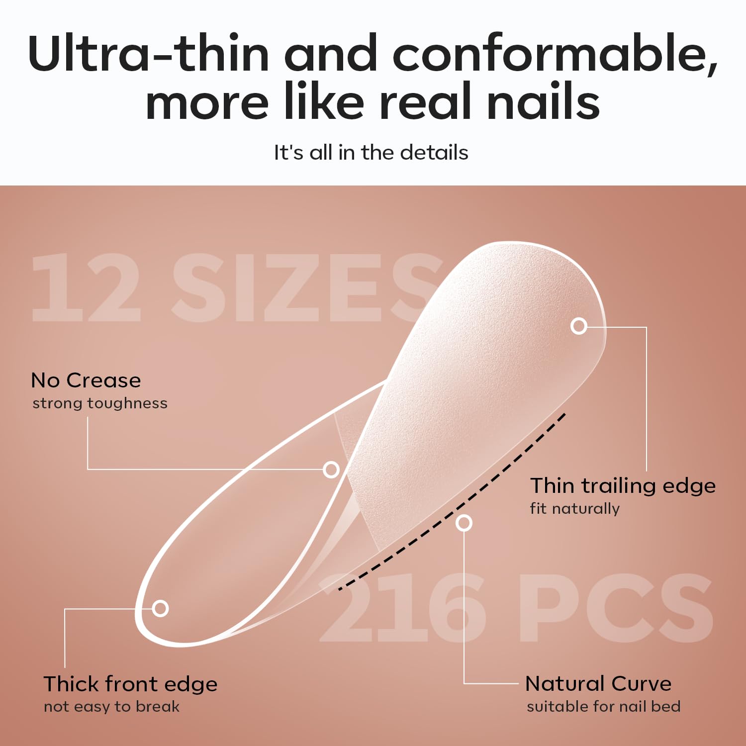 Modelones gel extension kit enables creative at-home nail artistry.