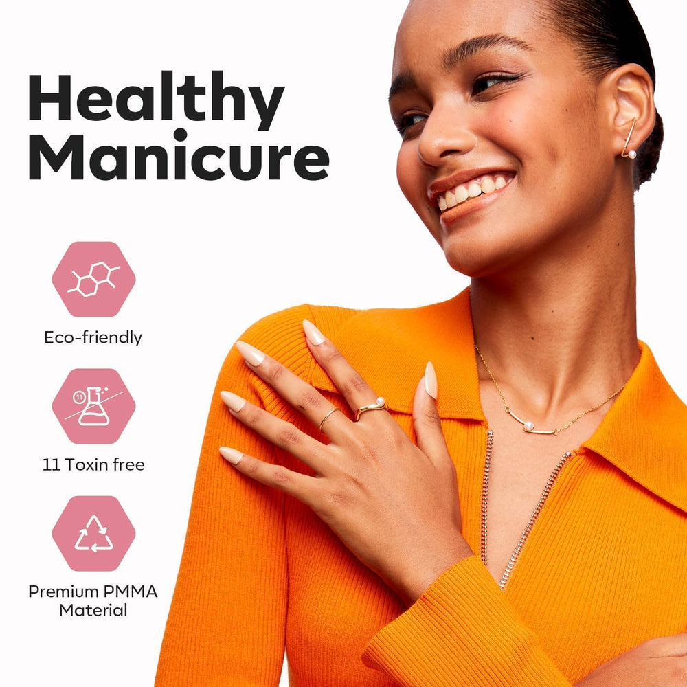 Modelones gel nail kit accessories organized for efficient setup