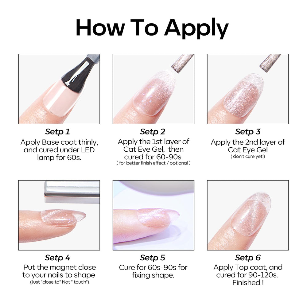 Modelones gel nail polish setup demonstrates simple at-home manicure with base/top coat and cure.