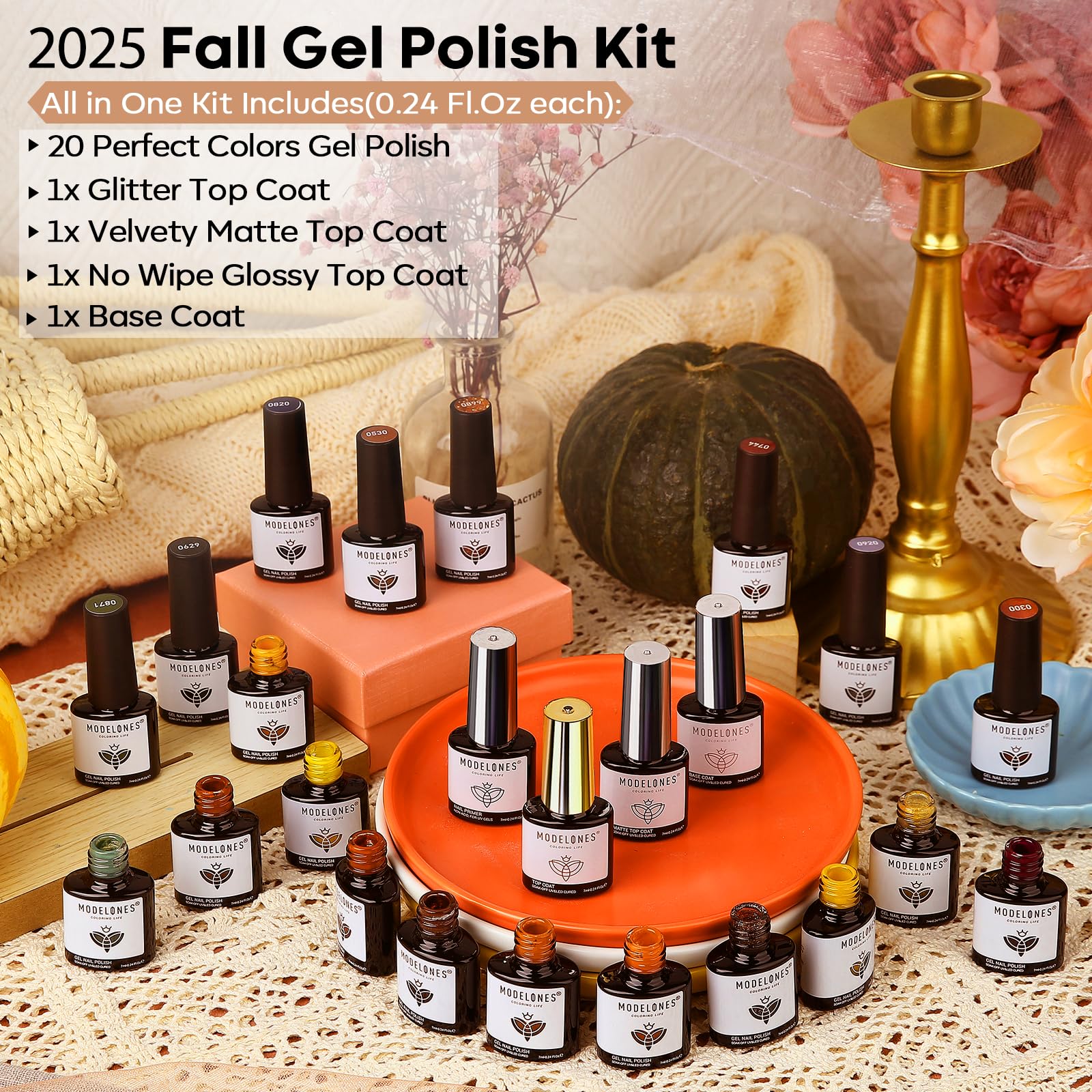 Modelones gel removal with acetone and foil for easy cleanup