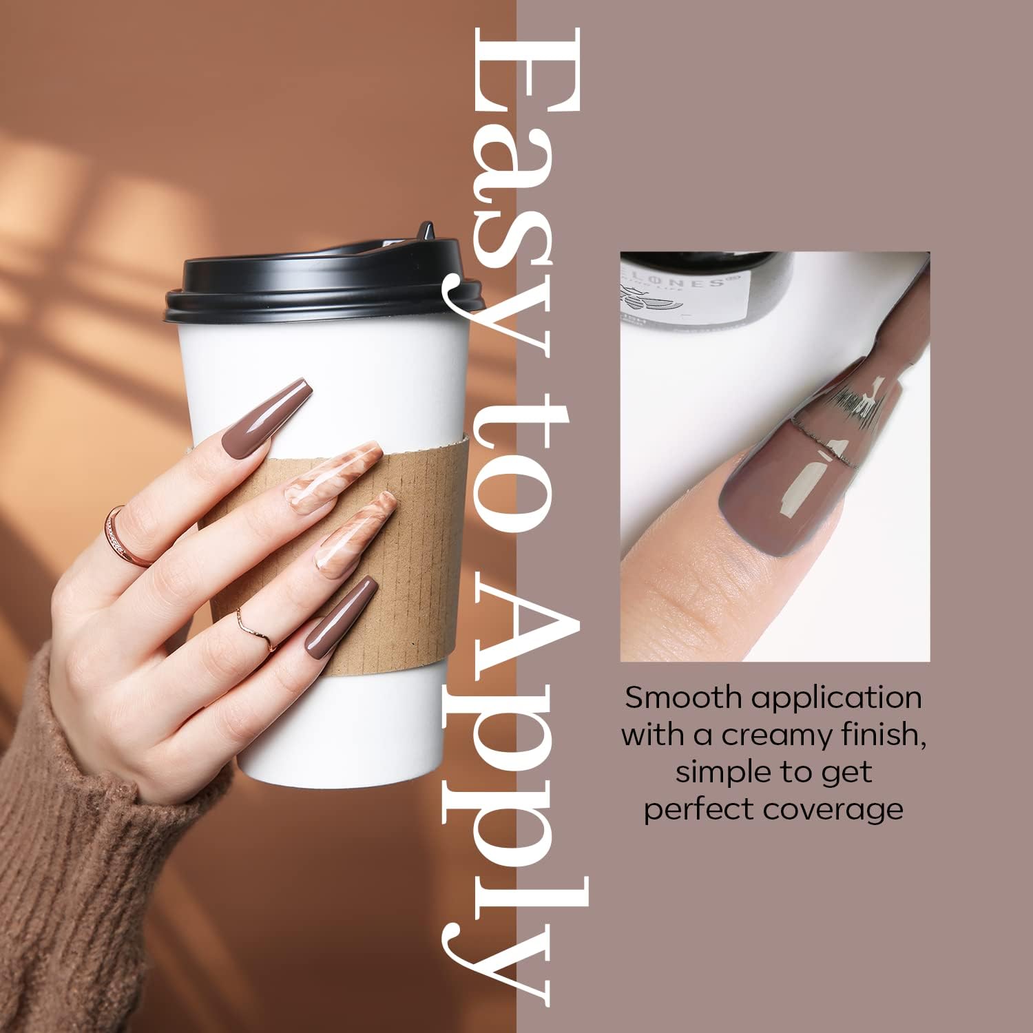 Modelones gift-ready kit image emphasizes thoughtful present for nail enthusiasts.