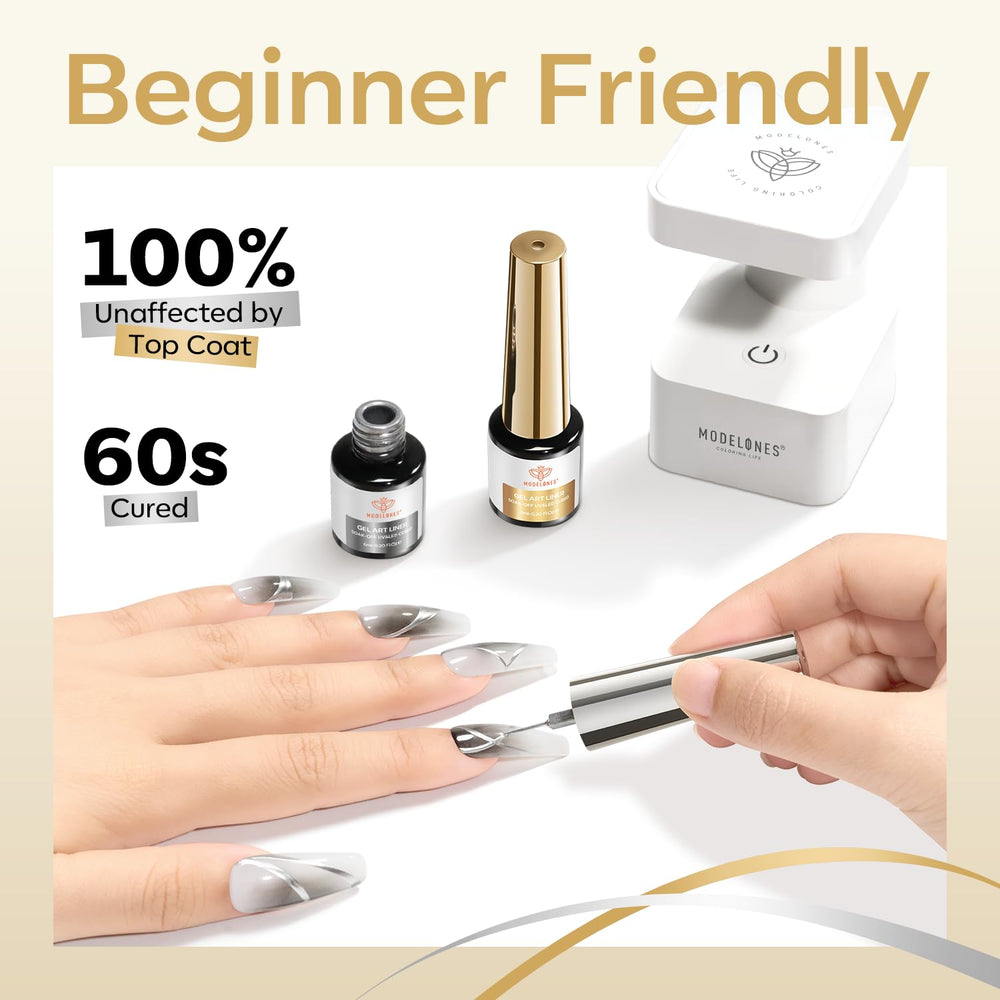 Modelones gift-ready kit ideal for holidays and birthdays.