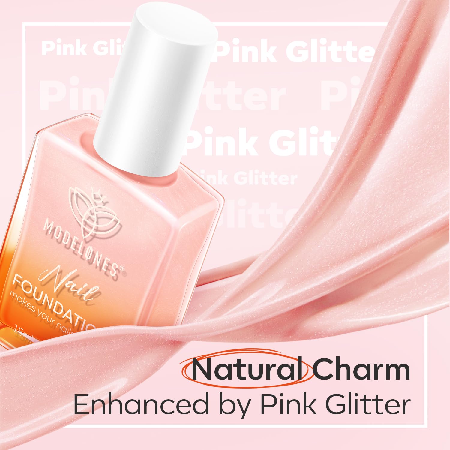Modelones gift-ready nail care kit suitable for holidays and birthdays.