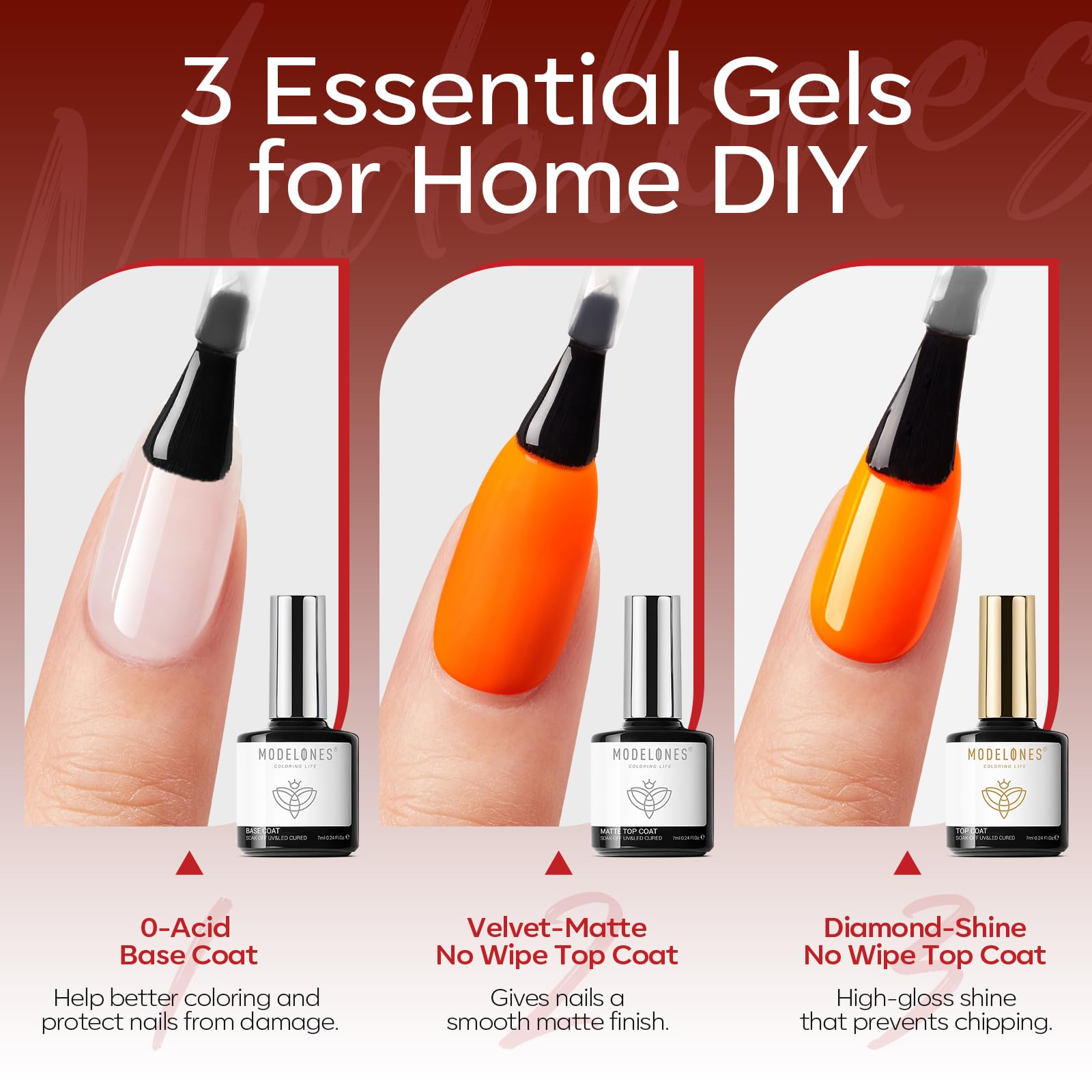 Modelones gift-ready set is perfect for holidays and celebrations.