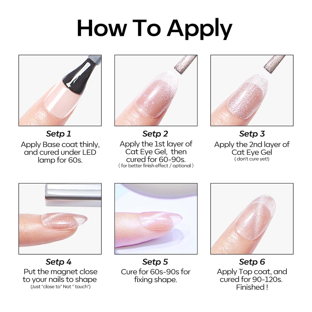 Modelones gift-ready starter kit for DIY manicures