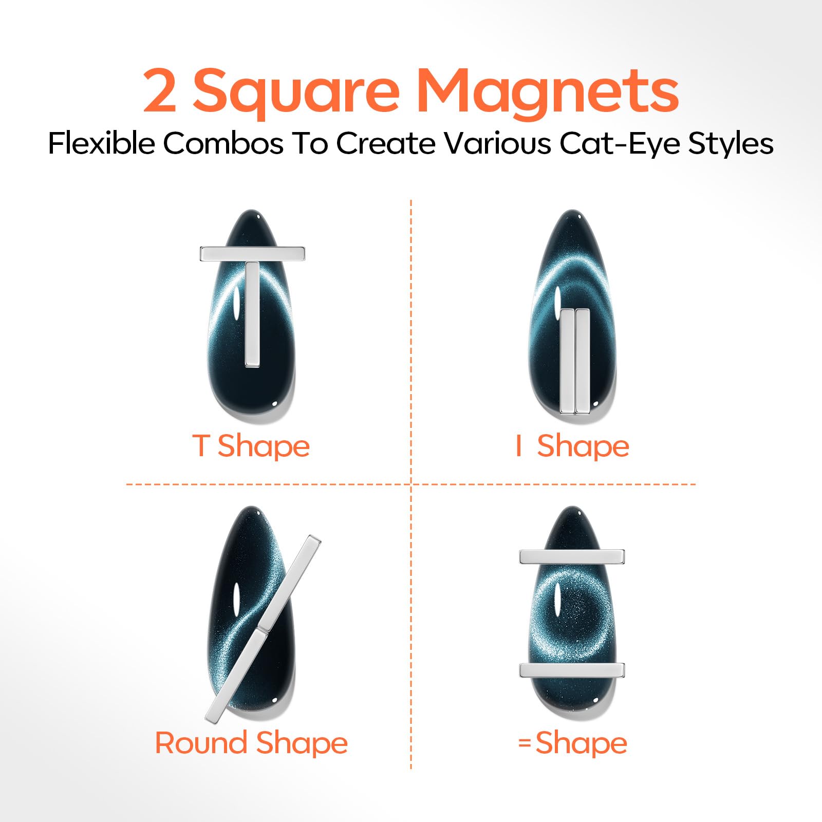 Modelones heart-design tool adds heart-shaped cat eye patterns