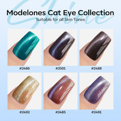 Modelones magnetic-stick for cat-eye designs enables precise, customized magnetic effects.