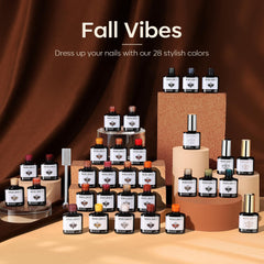 Modelones matte top coat finish emphasizes velvety, durable matte shine.