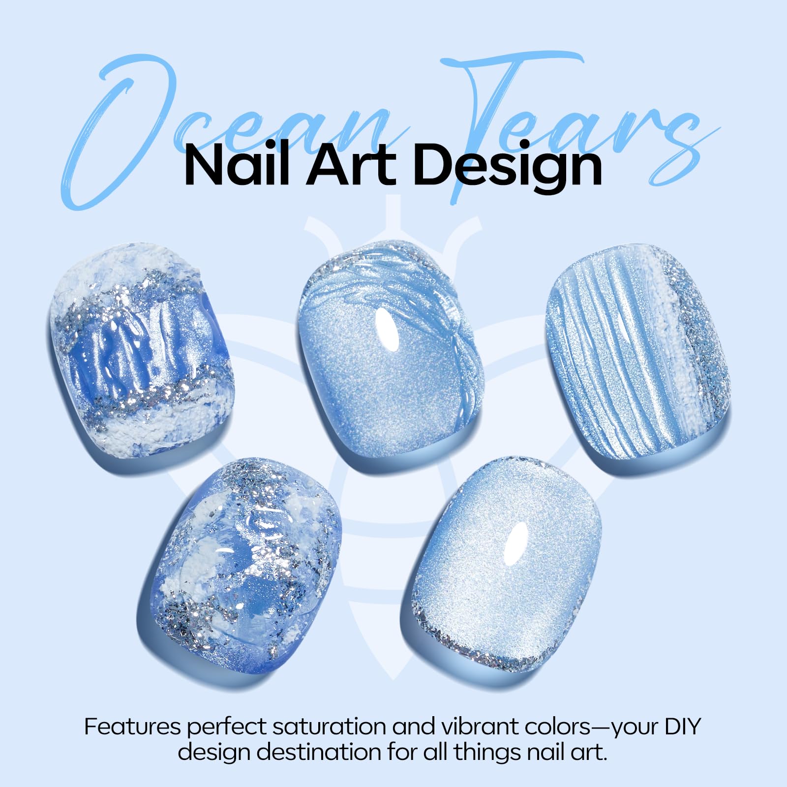 Modelones nail-friendly formula with non-toxic ingredients supports healthy nails