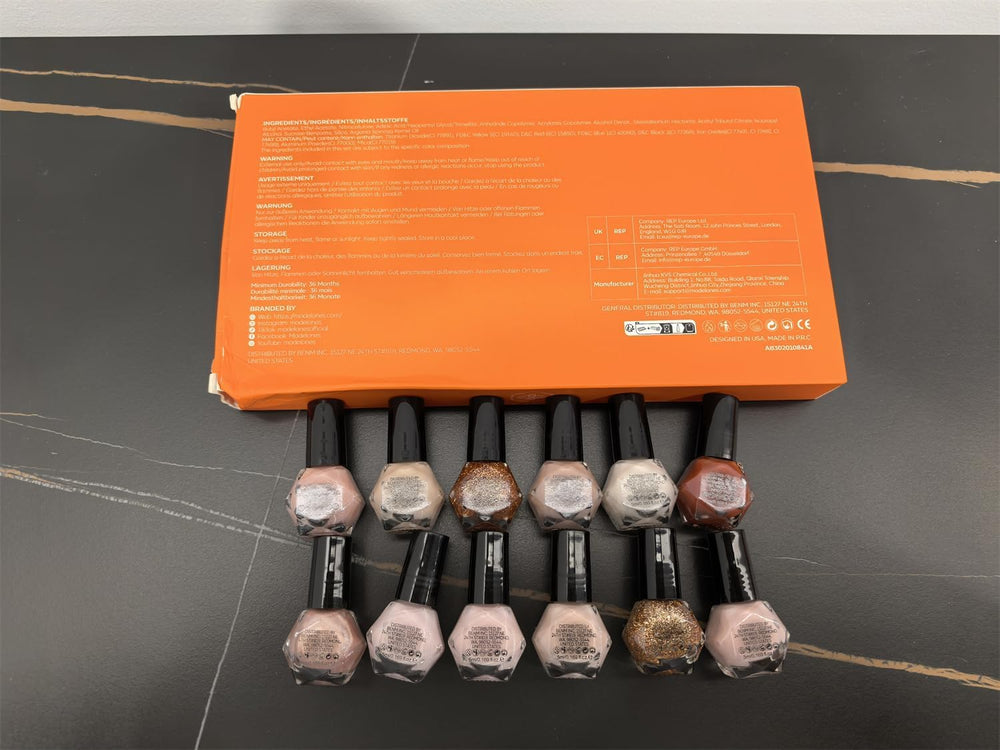 Modelones gift-box set ready-to-gift with premium packaging