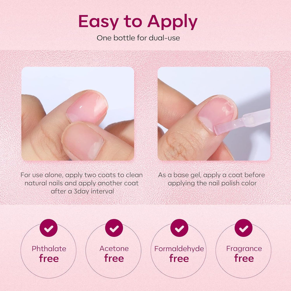 Modelones quick-dry formula dries fast with high-gloss finish.