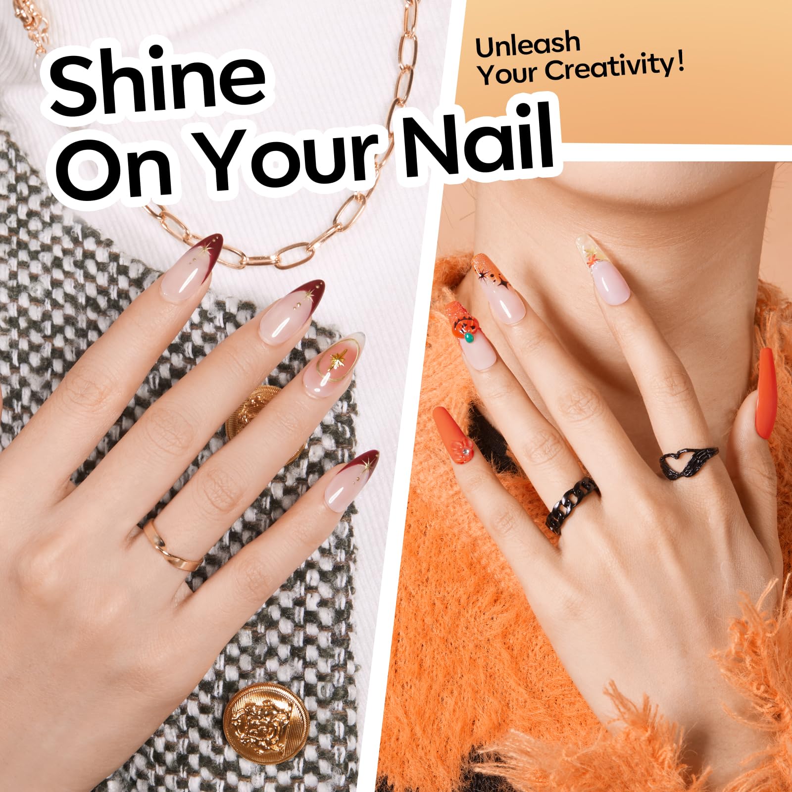 Modelones no-wipe base coat bottle for faster, cleaner gel manicures.
